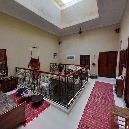 Riad Alqimam Marrakesh Eksteriør bilde