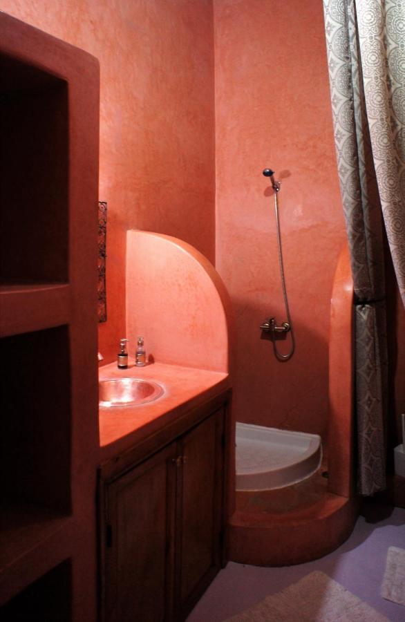 Riad Alqimam Marrakesh Eksteriør bilde