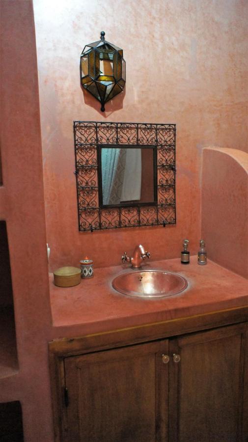 Riad Alqimam Marrakesh Eksteriør bilde