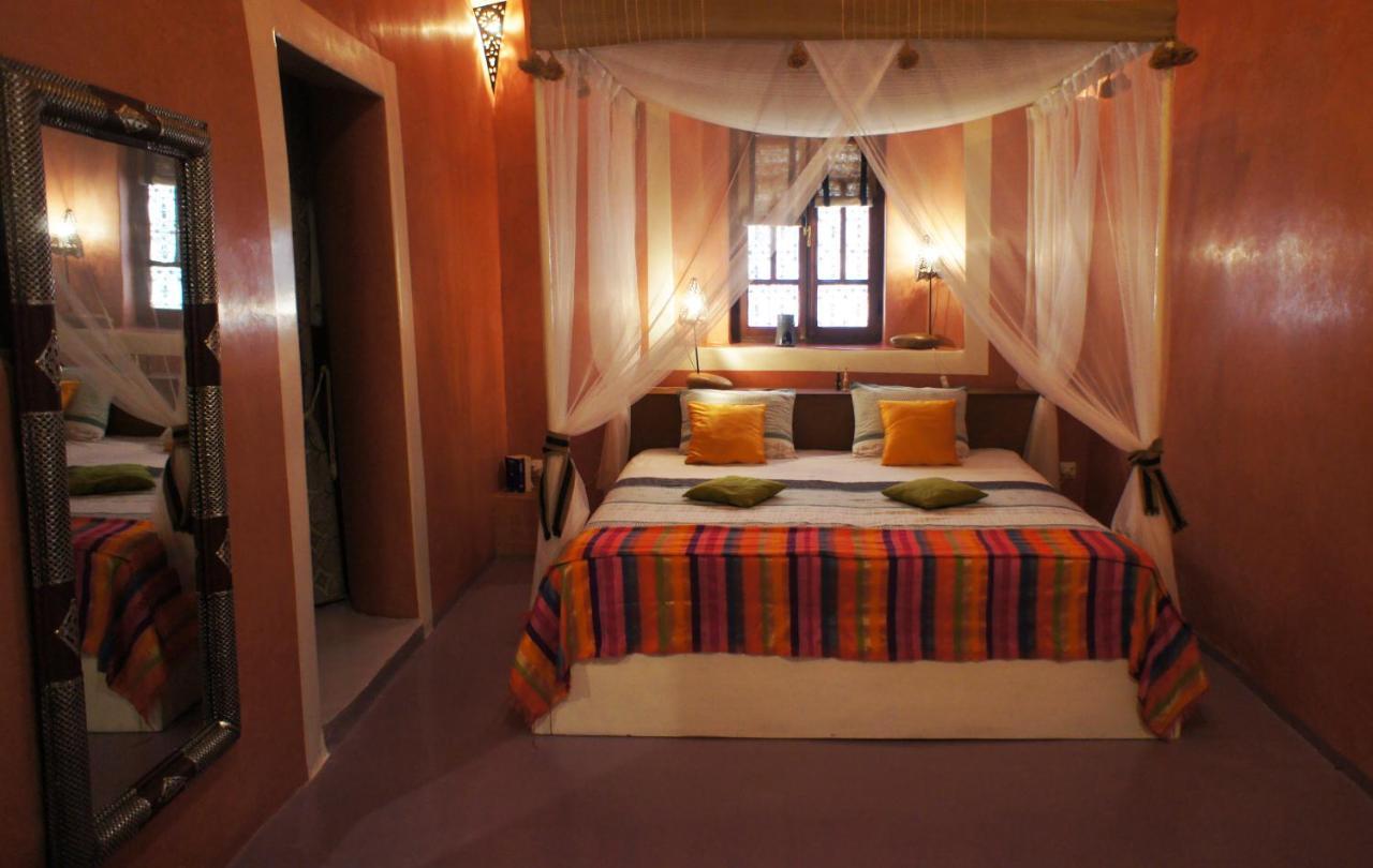 Riad Alqimam Marrakesh Eksteriør bilde