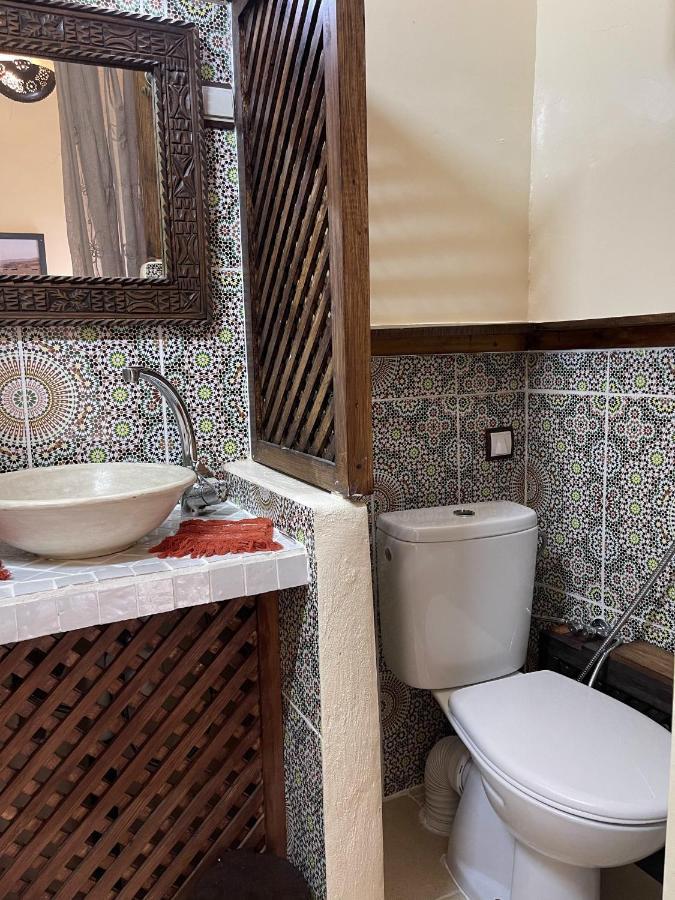 Riad Alqimam Marrakesh Eksteriør bilde