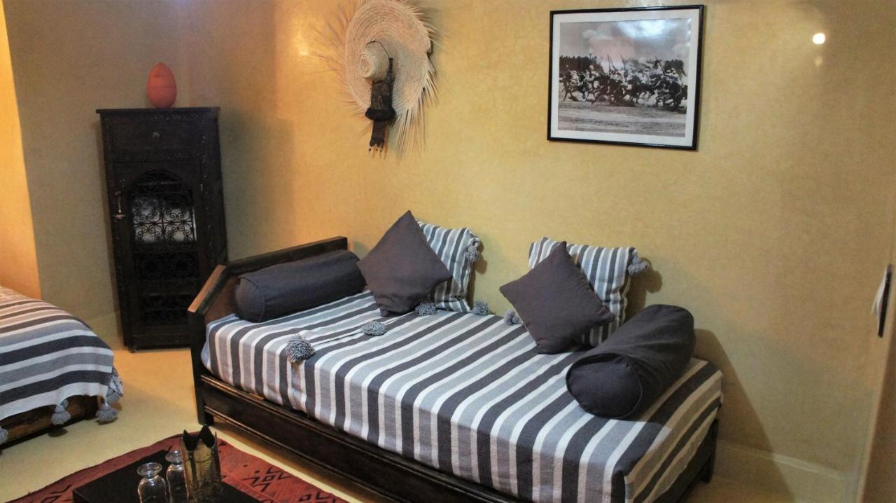 Riad Alqimam Marrakesh Eksteriør bilde