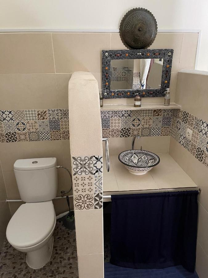 Riad Alqimam Marrakesh Eksteriør bilde