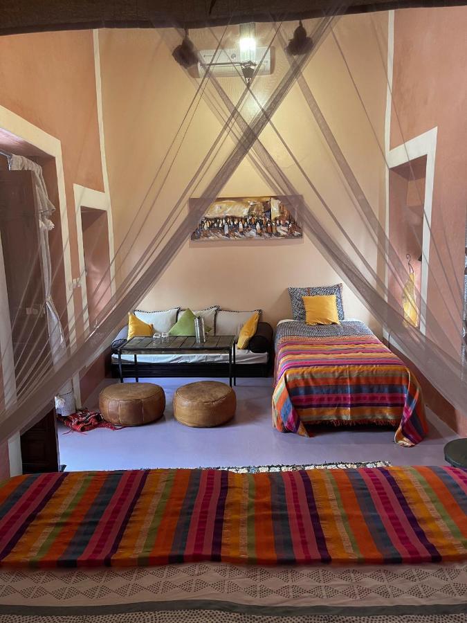 Riad Alqimam Marrakesh Eksteriør bilde
