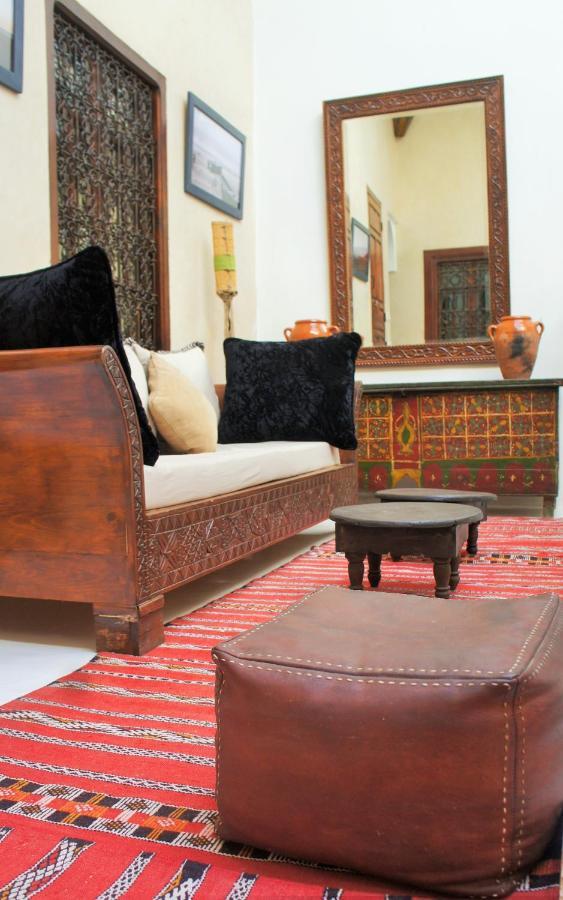 Riad Alqimam Marrakesh Eksteriør bilde