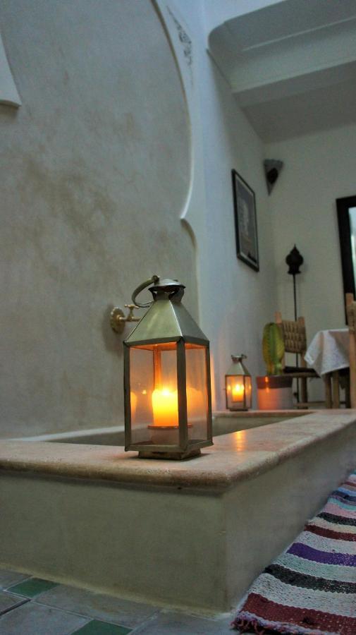 Riad Alqimam Marrakesh Eksteriør bilde