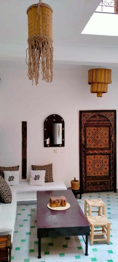 Riad Alqimam Marrakesh Eksteriør bilde