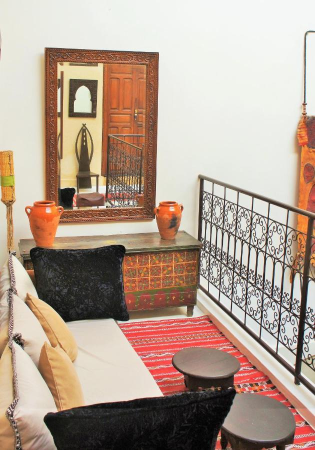 Riad Alqimam Marrakesh Eksteriør bilde