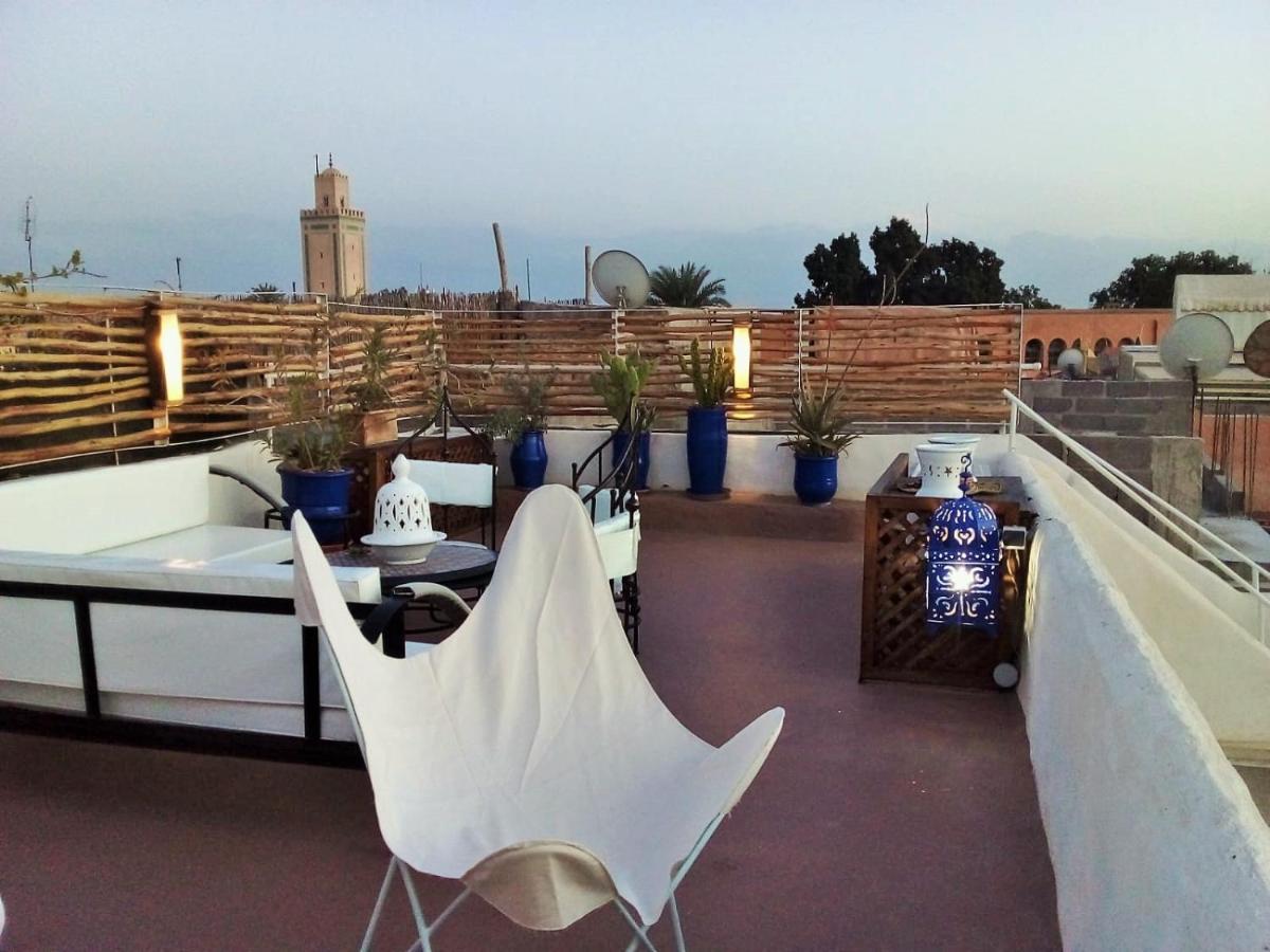 Riad Alqimam Marrakesh Eksteriør bilde