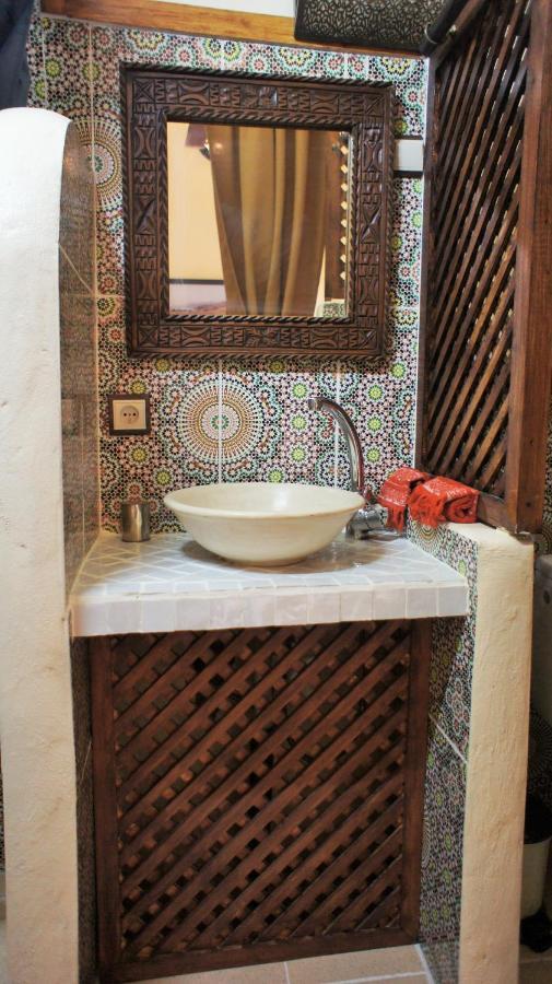 Riad Alqimam Marrakesh Eksteriør bilde