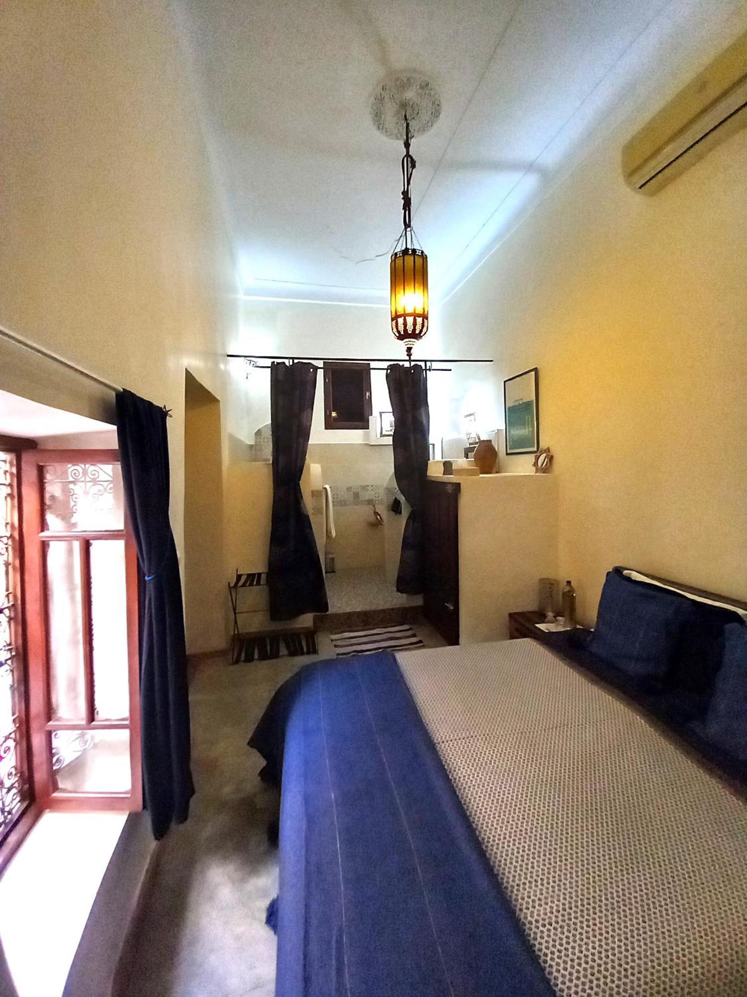 Riad Alqimam Marrakesh Eksteriør bilde