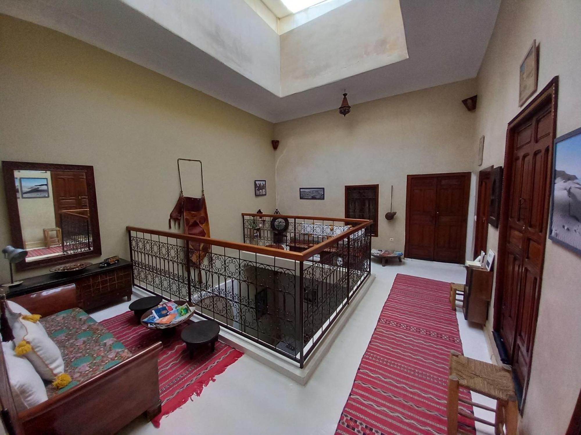 Riad Alqimam Marrakesh Eksteriør bilde
