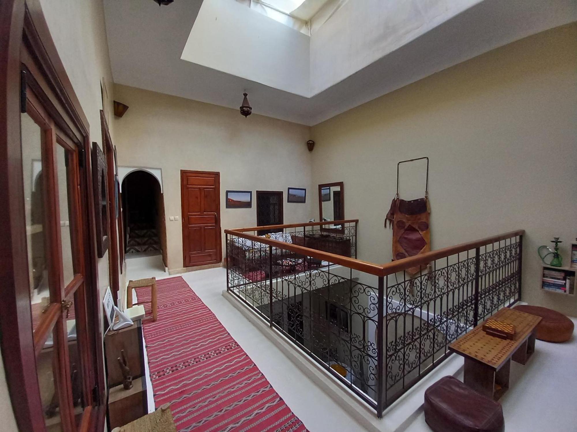 Riad Alqimam Marrakesh Eksteriør bilde