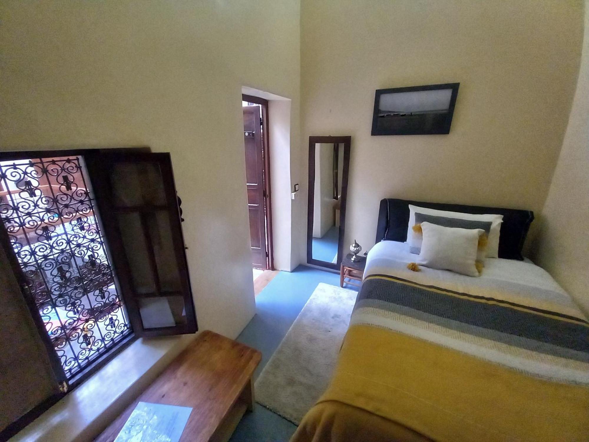Riad Alqimam Marrakesh Eksteriør bilde