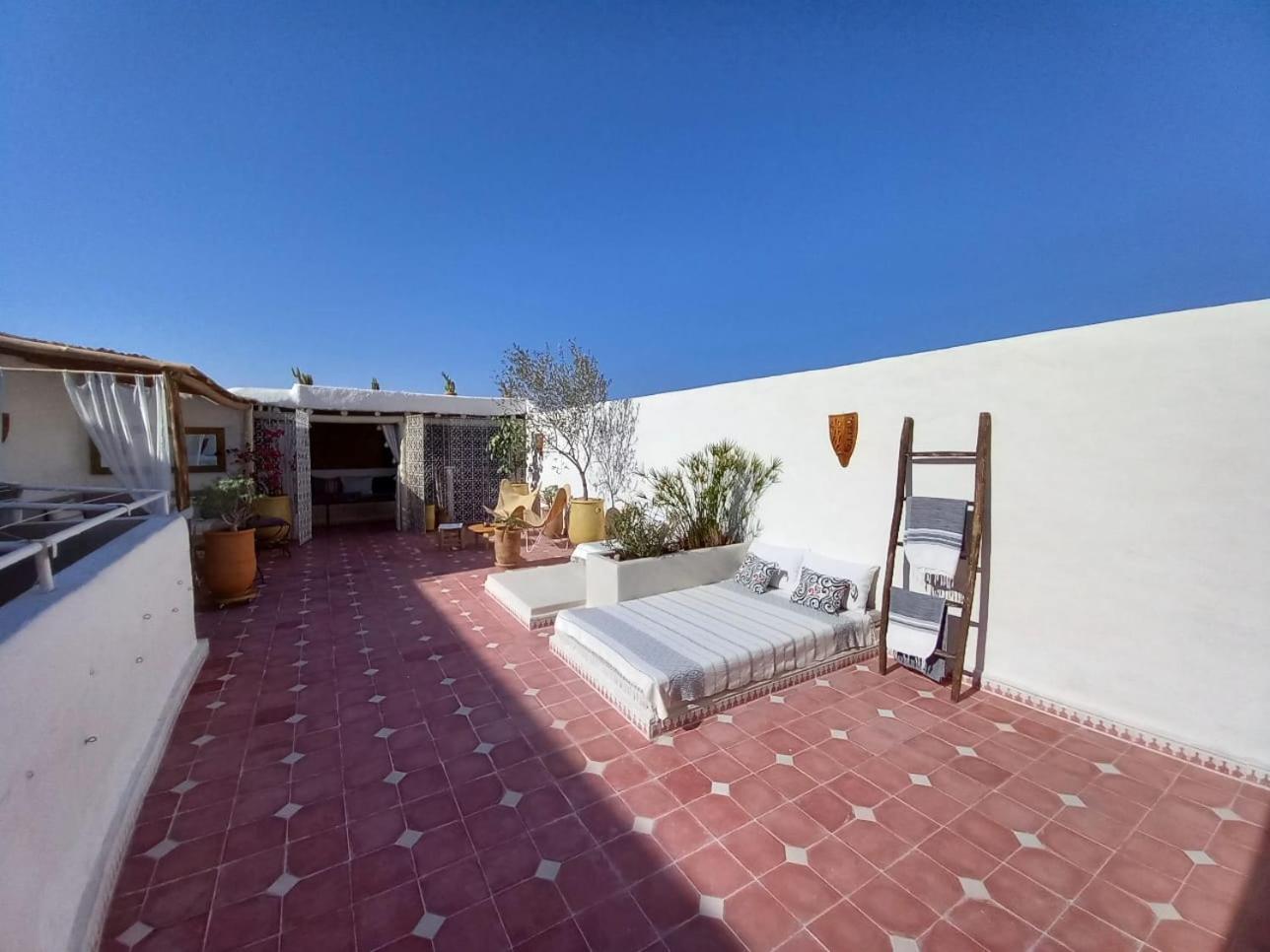 Riad Alqimam Marrakesh Eksteriør bilde