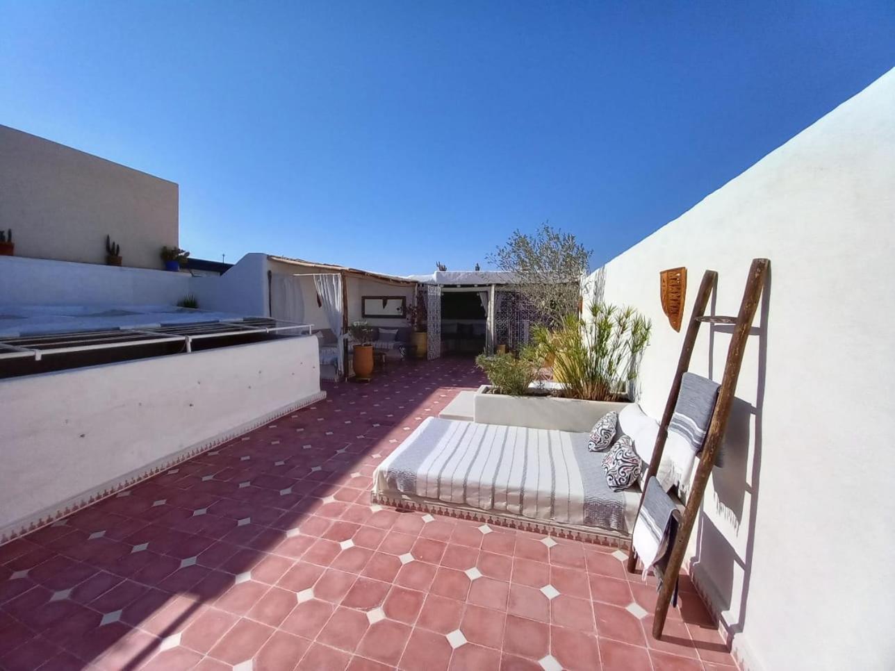 Riad Alqimam Marrakesh Eksteriør bilde