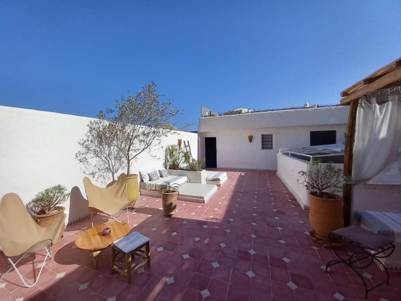 Riad Alqimam Marrakesh Eksteriør bilde